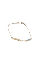 Bracciale Domar Bambino in Oro giallo BROR-449-280